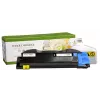 STATIC Toner kasetne, saderīga ar Kyocera TK-590C, ciāna, saderīga, 5000 lappuses