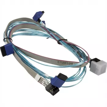 SAS plāns iekšējais servera kabelis Supermicro CBL-SAST-1270S-100 70 cm
