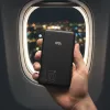 Pārnēsājams ārējais akumulators everActive EB-11QB 10 000 mAh, 2× USB-C 20 W (QC4.0)