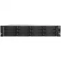 QNAP TS-H1277AXU-RP NAS Rack (2U) AMD Ryzen™ 5 16 GB DDR5 0 TB QuTS hero Melns