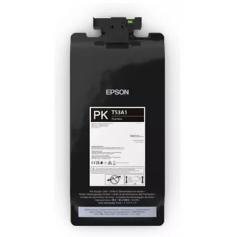 Epson UltraChrome XD3 tintes kasetne 1 gab. oriģināla melna