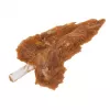 Suņu gardumi PETITTO Vistas fileja uz kociņa 500 g — mājputnu diētiskā uzkoda, 500 g plastmasas iepakojums