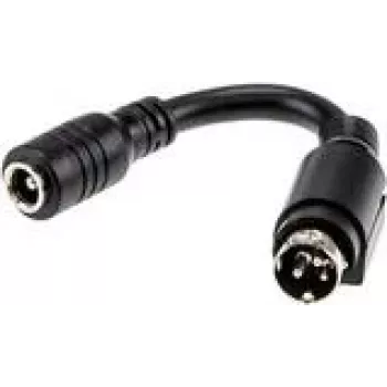 Līdzstrāvas barošanas spraudņa adapteris Mean Well DC-PLUG-P1J-R6B — rezerves līdzstrāvas spraudnis, modelis DC-PLUG-P1J-R6B
