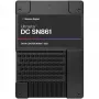 SSD disks Western Digital 7,68 TB U.2 PCI Express 5.0 NVMe Ultrastar DC SN861