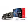 Sapphire grafiskā karte Radeon RX 9070 XT, 16 GB GDDR6, PCIe 5.0, 256 bitu, 330W TDP