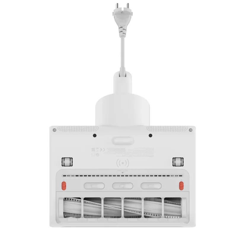 Rokas putekļsūcējs Xiaomi Dust Mite Vacuum Cleaner Pro — sauss, HEPA filtrs, 400 W, 14 kPa, bezmaisa, balts