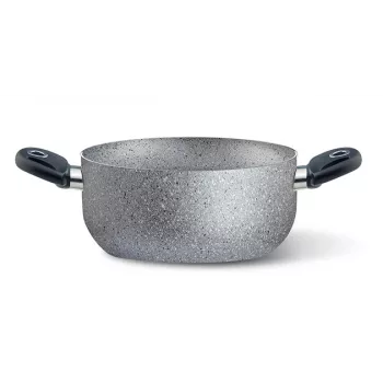Katliņš Pensofal Vesuvius 20 cm, divi rokturi, plīts katls
