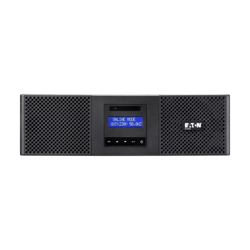 Nepārtrauktās barošanas avots EATON 9E 6000i Rack 3U 6000VA 230V