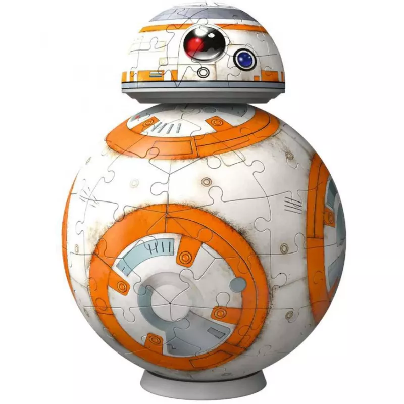 3D Puzzle Ravensburger 11577 Star Wars 531 gab.