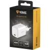 USB-C lādētājs YENKEE G45 VOLT 45W Power Delivery 3.0, 3A izeja