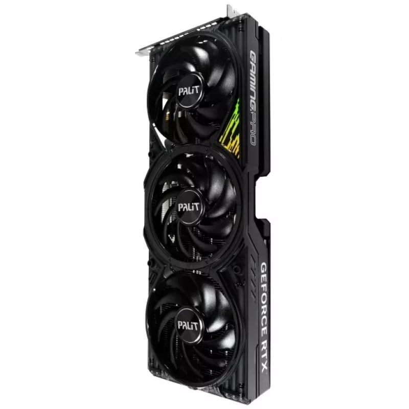 Palit GeForce RTX 5070 Ti GamingPro-S OC 16GB GDDR7 grafikas karte