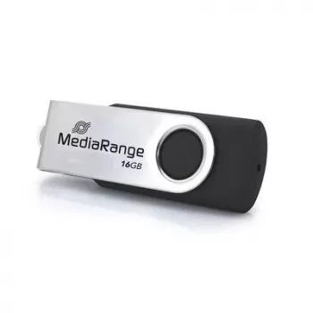 USB zibatmiņa MediaRange 16 GB USB Type-C MR1951