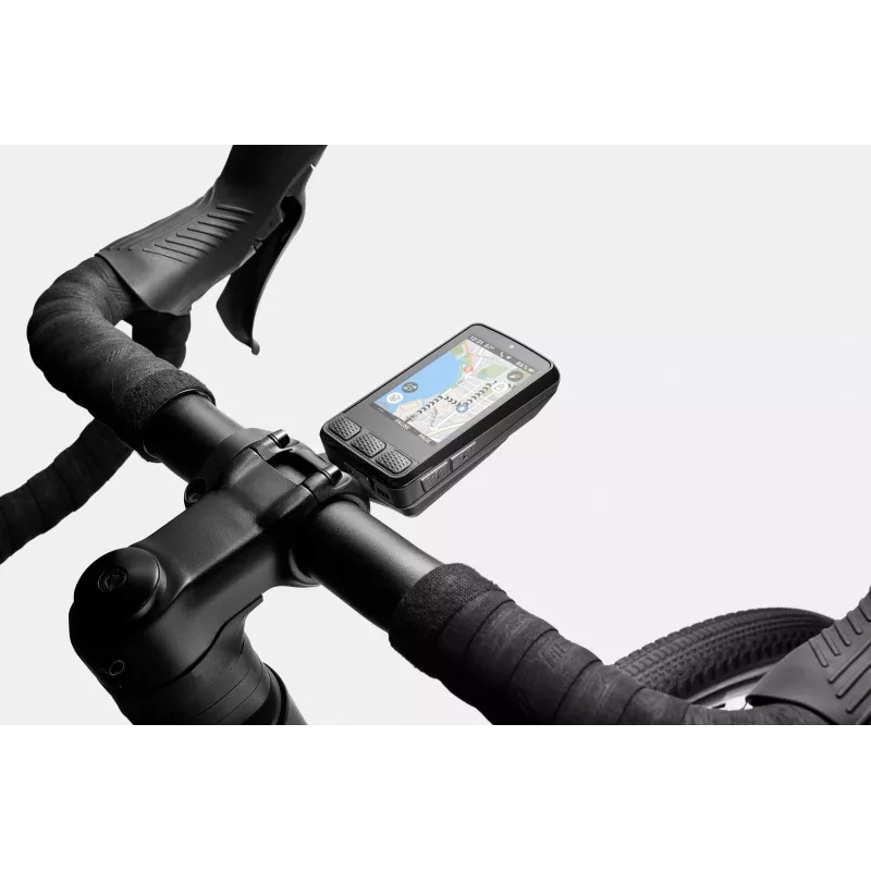 GPS velodators Wahoo ELEMNT ROAM — krāsains TFT skārienekrāns, 2,8 collu displejs, GPS, Wi‑Fi, ANT+, 64 GB, IPX7