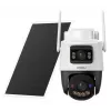 IP drošības kamera IMOU AOV Dual āra griestu 2880×1620 3.6 mm 76/260° horizontāla bezvadu