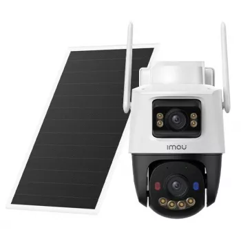 IP drošības kamera IMOU AOV Dual āra griestu 2880×1620 3.6 mm 76/260° horizontāla bezvadu