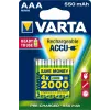 Uzlādējamā baterija Varta Ready2Use HR03 AAA 4gab.