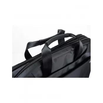 Addison 303014 klēpjdatora futrālis 35.8 cm (14.1) Melns