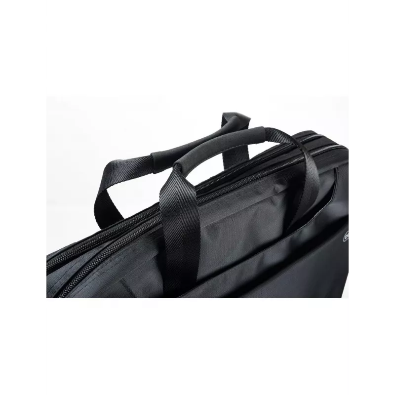 Addison 303014 klēpjdatora futrālis 35.8 cm (14.1) Melns