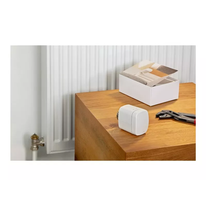 EVE Thermo - Savienots radiatora vārsts Apple HomeKit