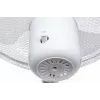 Adler | AD 7305 | Stāvošs ventilators | Balts | Diametrs 40 cm | Ātrumu skaits 3 | Svārstības | 45 W