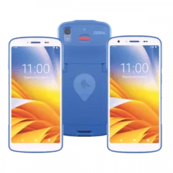 Zebra HC25, MDNA Professional, 2D, GPS, USB-C, BT, eSIM, NFC, Android mobilais datu uztveršanas terminālis, veselības aprūpei, 2D, attēlveidotājs (SE4720), Displeja diagonāle: 15,2 cm (6''), kapacitatīvs, Mu