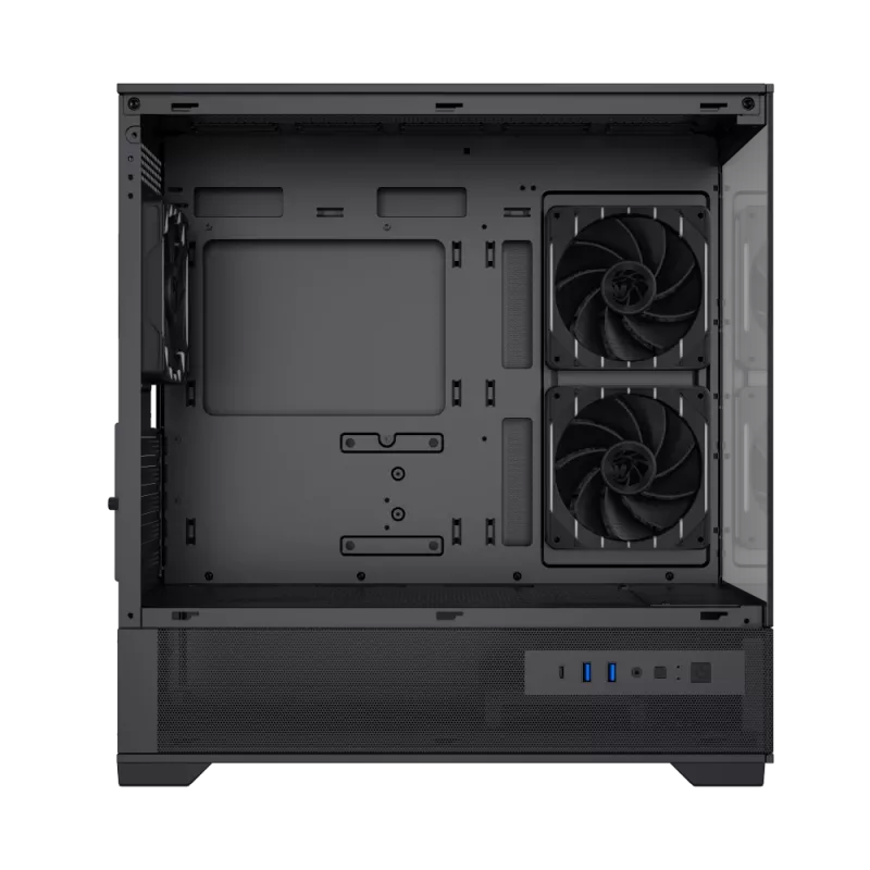 Gamemax korpuss | VISTA 2 MB | M-ATX