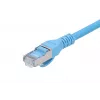Tīkla kabelis Extralink LAN Patchcord Kat.6A RJ-45 Cat6a 5m zils