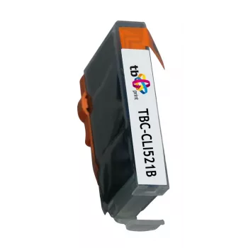 Ink. Cartridge TB Kompat. S Canon CLI-521Bk 100% New