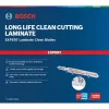 Finierzāģa asmens Bosch Laminate Clean 3 gab. Karbīds 1,5 cm
