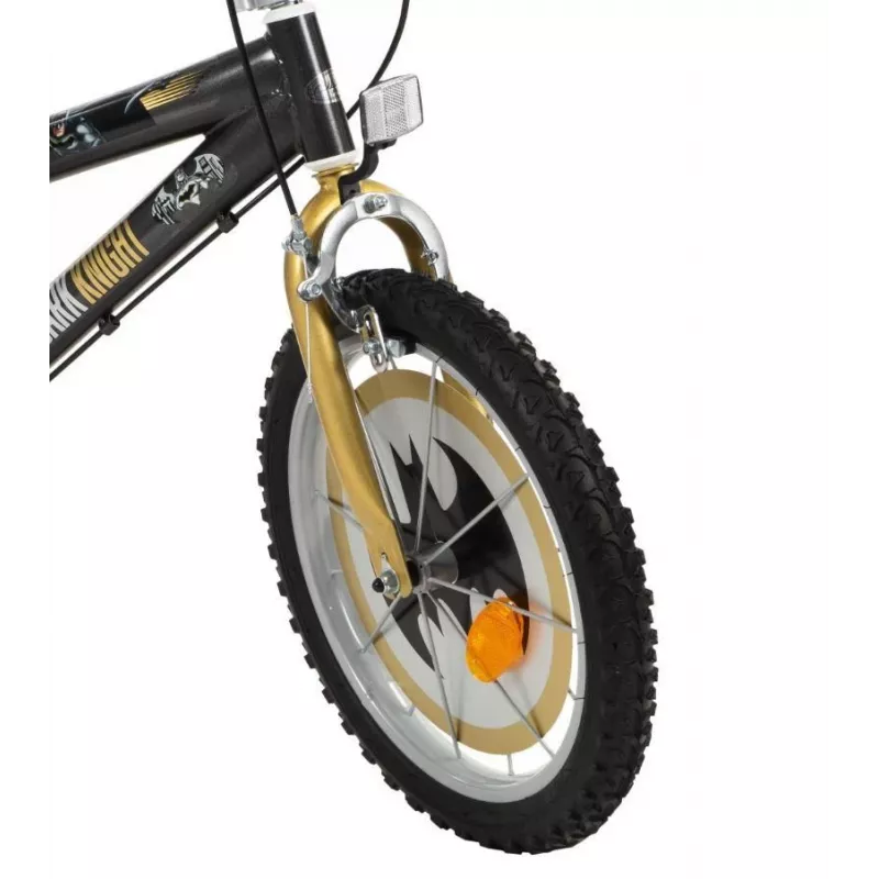 BĒRNU velosipēds 16 Toimsa TOI16913 Batman