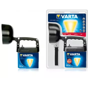 Rokas lukturītis Varta 18660101421 LED 4W 190lm Melns Zils