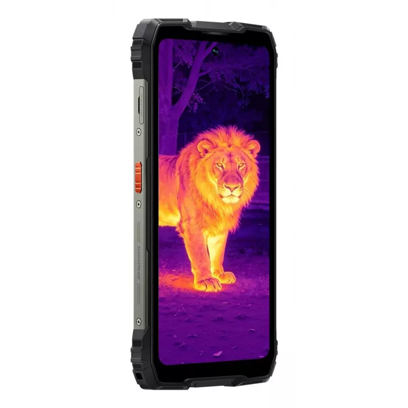 Mobilais telefons Rock 3/8/256GB Melns Melnsview