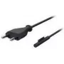 Microsoft Surface 65 W barošanas bloks - barošanas bloks - 65 vati - Surface Pro 4 (Q4Q-00003)