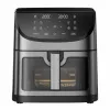 Extralink Air Fryer gaisa fritieris bez eļļas 8L 1800W 200 grādi