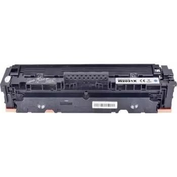 Renkforce Toneris, aizstāj HP 415A W2031A, saderīgs, ciāna krāsas RF-HPW2031X (RF-6727710)