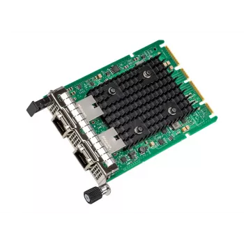 Intel Ethernet Network Adapter X710-T2L - Tīkla adapteris - OCP 3,0 - 100M/1G/2,5G/5G/10 Gigabit Ethernet x 2 (X710T2LOCPV3G1P)