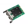 Intel Ethernet Network Adapter X710-T2L - Tīkla adapteris - OCP 3,0 - 100M/1G/2,5G/5G/10 Gigabit Ethernet x 2 (X710T2LOCPV3G1P)