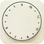 BUSCH JAEGER 1753-0-6059 - Elfenbein - Busch-Jaeger - 1043-0-0025 - 54 mm - 54 mm - 1 Stück(e)