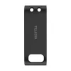 Sānu durvis Telesin GP-CLC-901 GoPro Hero 9 — rezerves plastmasas sānu durvis
