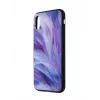Tellur Cover Glass print ekrāna aizsargstikls ar spalvu apdruku iPhone XS