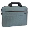 Addison 307015 klēpjdatora soma 39,6 cm (15.6) Toploader soma Pelēka