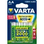 Varta Ready2Use HR06 1350 mAh niķeļa-metālhidrīda 1350 mAh uzlādējamā baterija (56746101404)