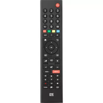 TV rezerves tālvadības pults One For All Grundig URC 1915