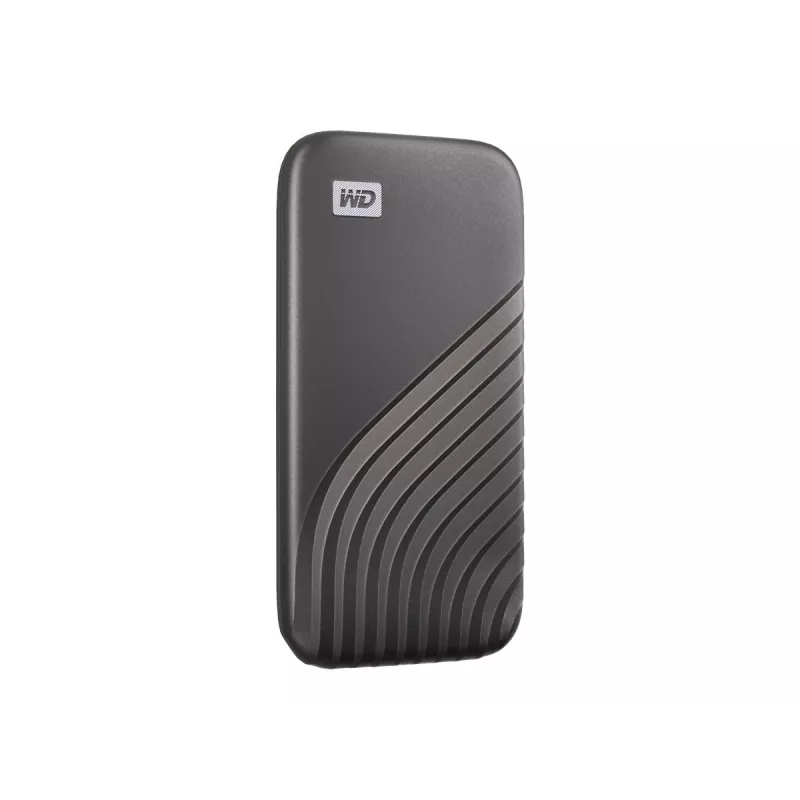 SSD disks Western Digital 500GB pārnēsājams USB Type-C 3.2 Gen 2 My Passport