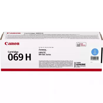 Canon 5097C002 tonera kārtridžs 1 gab. Oriģināls Ciāns