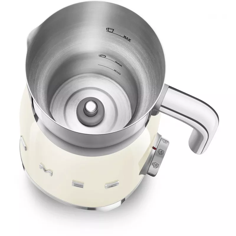 SMEG MFF11CREU Piena putotājs 50 collas Stils krēmkrāsā