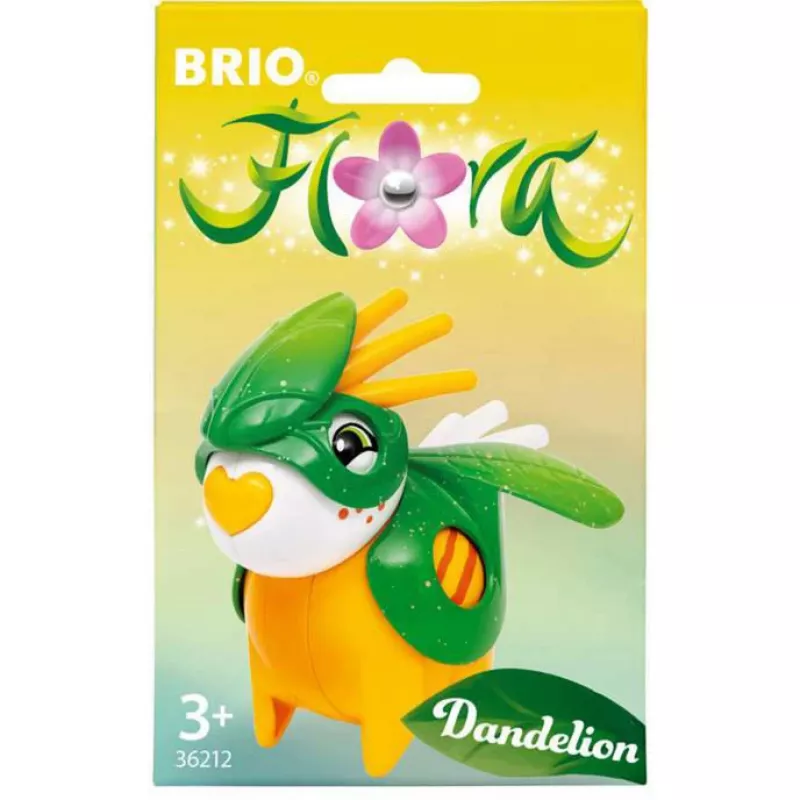 Ravensburger BRIO Pienenes lapu tērpa rotaļu komplekts — no 3+ gadiem, pelēks/baltā/dzeltens