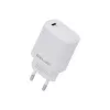 Lādētājs Beline Beli2161 20 W PD 3.0 balts USB-C ātrās uzlādes adapteris