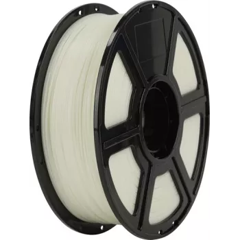 Renkforce RF-6838914 kvēldiegs ABS karstumizturīgs triecienizturīgs 1,75 mm 1 kg dabīgs 1 gab. (RF-6838914)