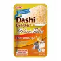Slapjš kaķu kārums INABA Dashi Delights Delicate Flakes Chicken 40 g — diētisks, 86% mitruma, 12% olbaltumvielu
